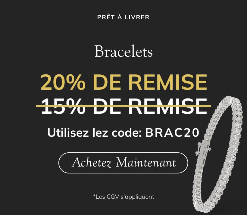 Bijoux et bagues de fiançailles du Black Friday 2024 Diamonds Factory